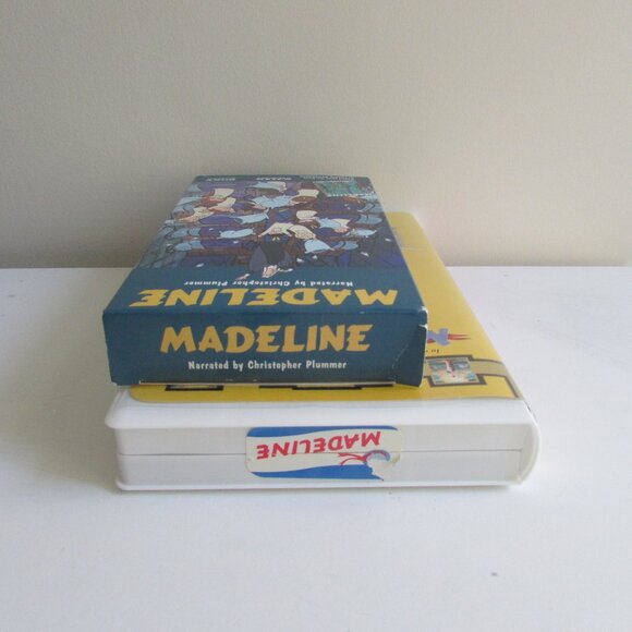 VHS Tapes - Madeline - Picture 9 of 9